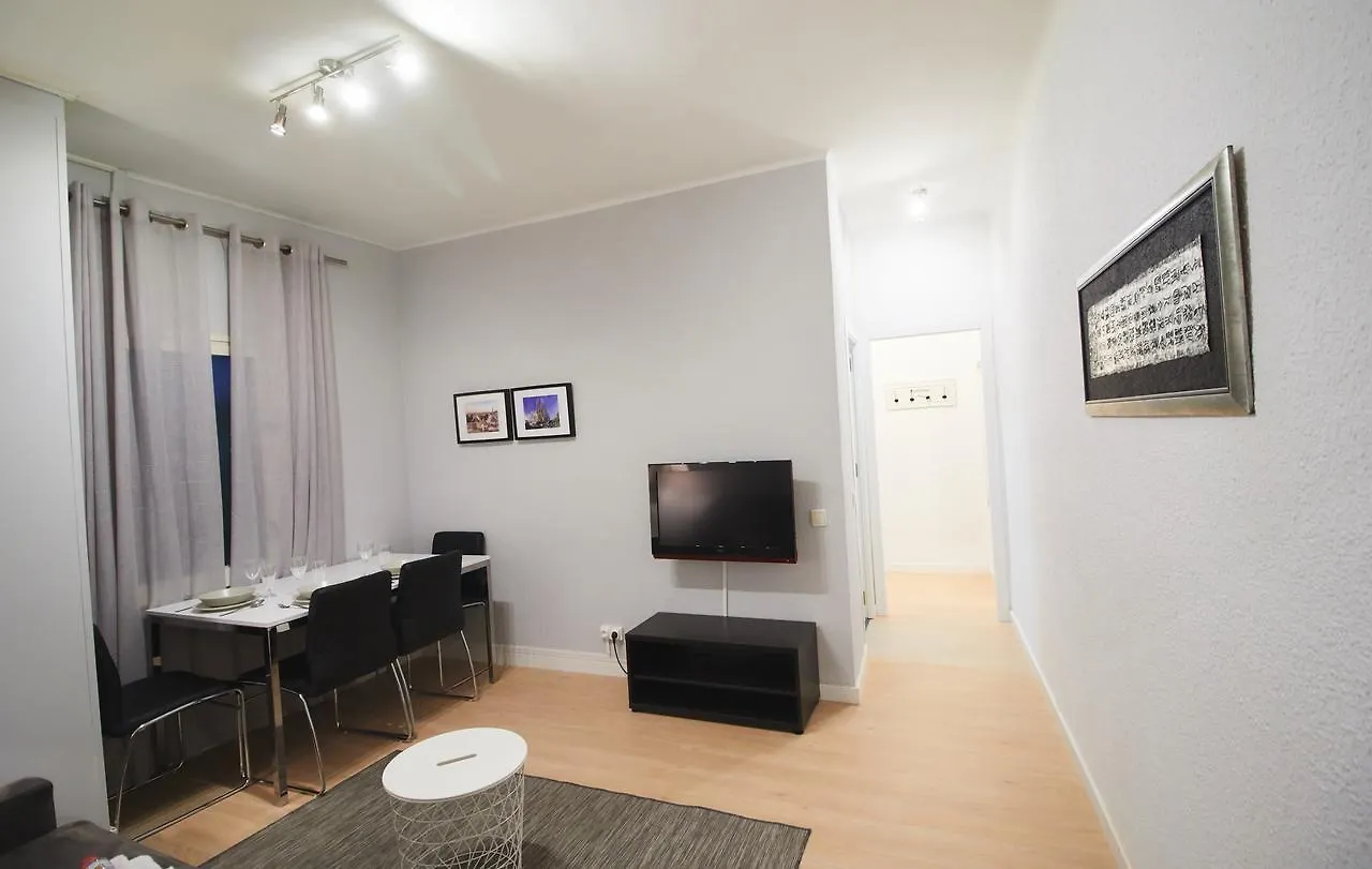 Apartmán Alcam Valencia II Barcelona