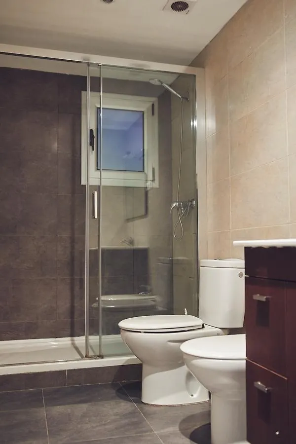 Apartmán Alcam Valencia II Barcelona Španělsko