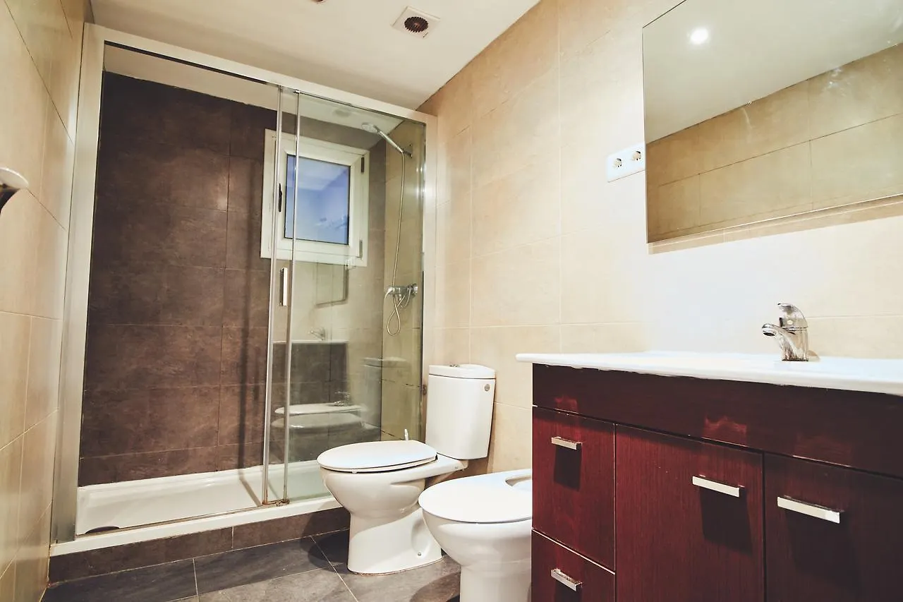 Apartmán Alcam Valencia II Barcelona