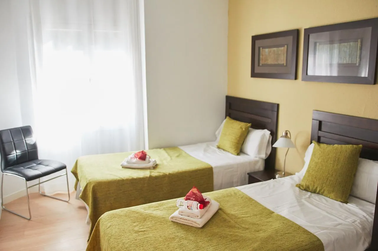 Apartmán Alcam Valencia II Barcelona Španělsko