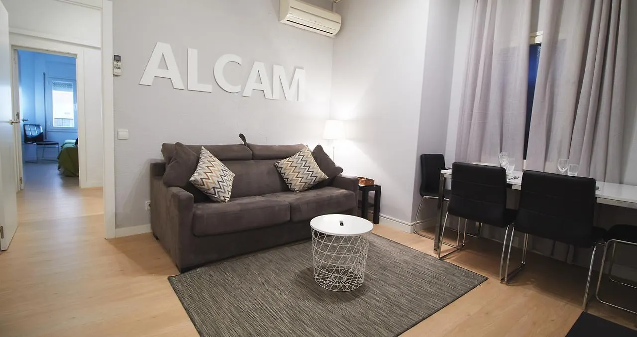 Apartmán Alcam Valencia II Barcelona